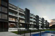 Thompson Park Apartments Auckland